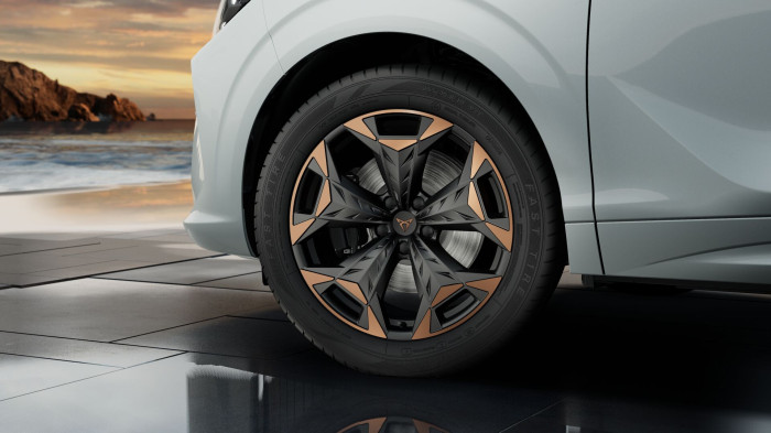 CUPRA Terramar 2.0 Tsi 4wd 150 Kw Dsg na operativní leasing