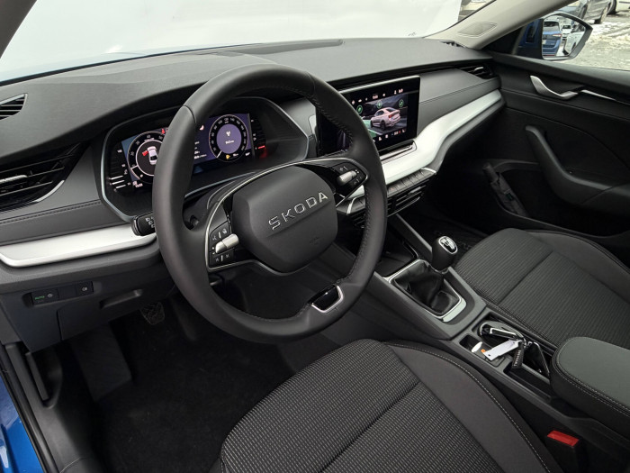 Škoda Octavia 130 let  6MP 1,5TSI / 110kW na operativní leasing