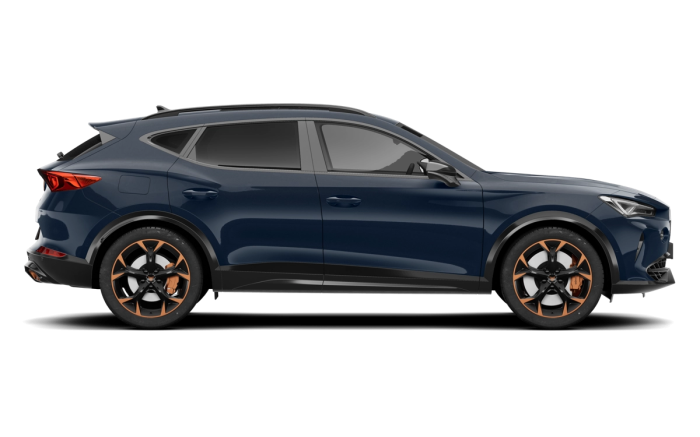 CUPRA Formentor 2,0 TDI - Diesel - Manuál 6st. - 4x2 na operativní leasing