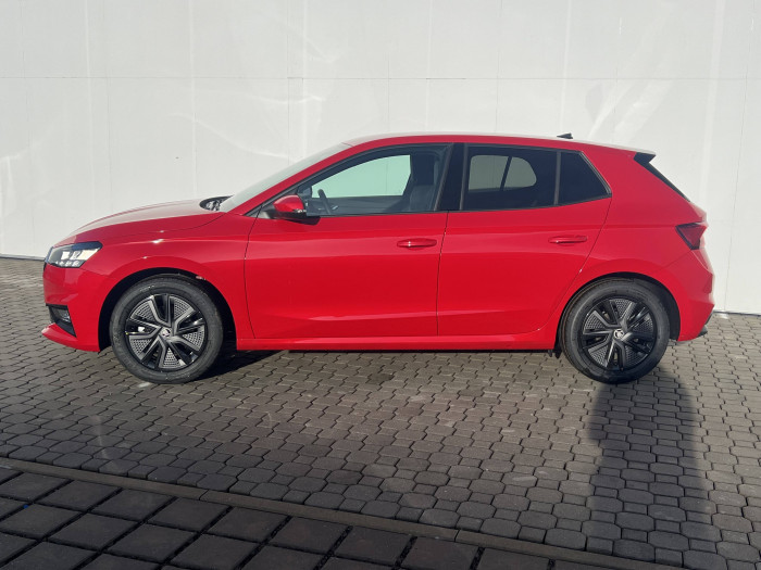 Škoda Fabia Dynamic 6MP 1,0TSI / 85kW na operativní leasing