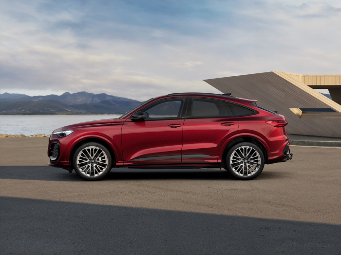 Audi SQ5 Sportback TFSI quattro STR na operativní leasing