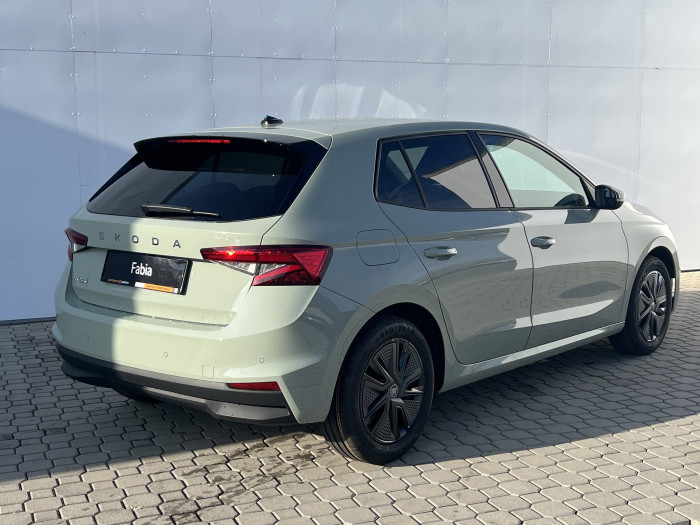 Škoda Fabia Dynamic 6MP 1,0TSI / 85kW na operativní leasing