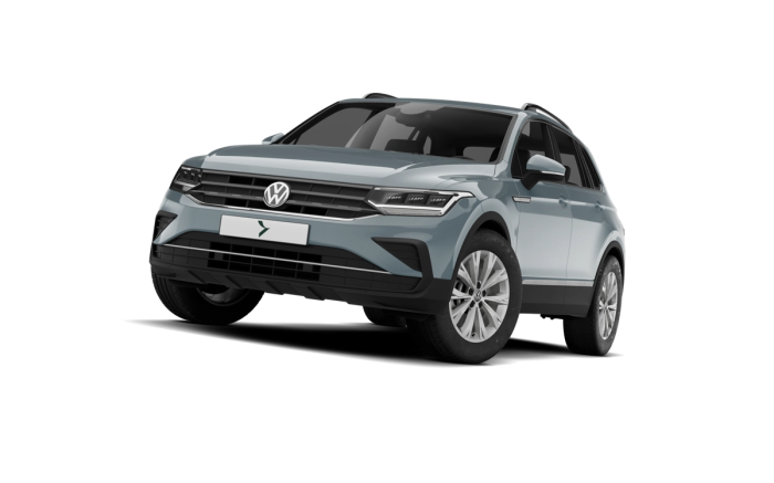 VW Tiguan Life 2,0 TDI - Diesel - Automat 7st. - 4x2 na operativní leasing