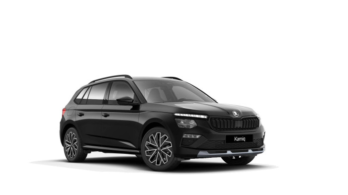 Škoda Kamiq Dynamic 6MP 1,0TSI / 85kW na operativní leasing
