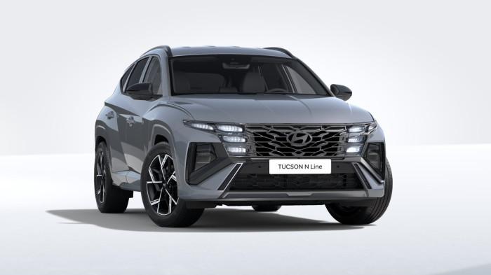 HYUNDAI Tucson 1.6 T-Gdi 132kW N Linestyle 4x4 Dct automat na operativní leasing