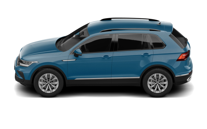 VW Tiguan Life 2,0 TDI - Diesel - Automat 7st. - 4x2 na operativní leasing