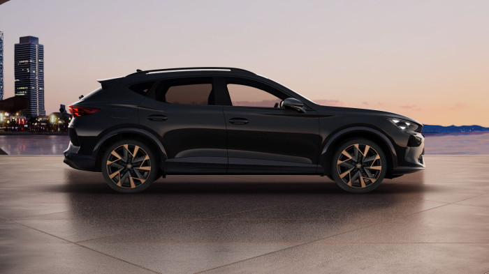 Cupra Formentor 2.0 TDI 150k DSG na operativní leasing