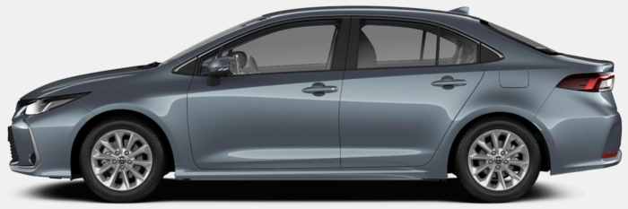 Toyota Corolla Sedan Comfort Tech 1,8 HEV na operativní leasing