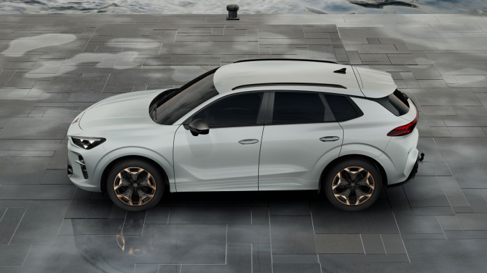 CUPRA Terramar 2.0 Tsi 4wd 150 Kw Dsg na operativní leasing