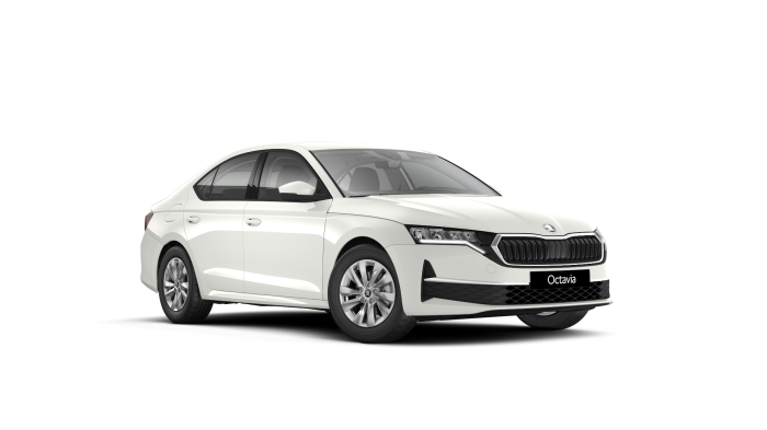 Škoda Octavia Classic 1,5 TSI 85 kW 6° manuální na operativní leasing