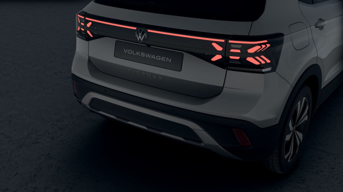 Volkswagen T-Cross Style 1.5 TSI 110 kW 7DSG na operativní leasing