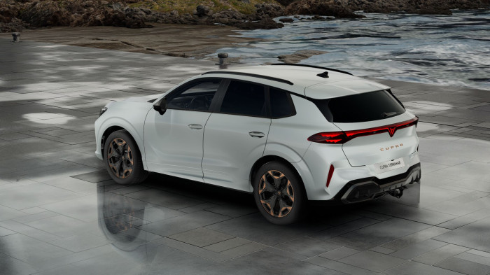 CUPRA Terramar 2.0 Tsi 4wd 150 Kw Dsg na operativní leasing