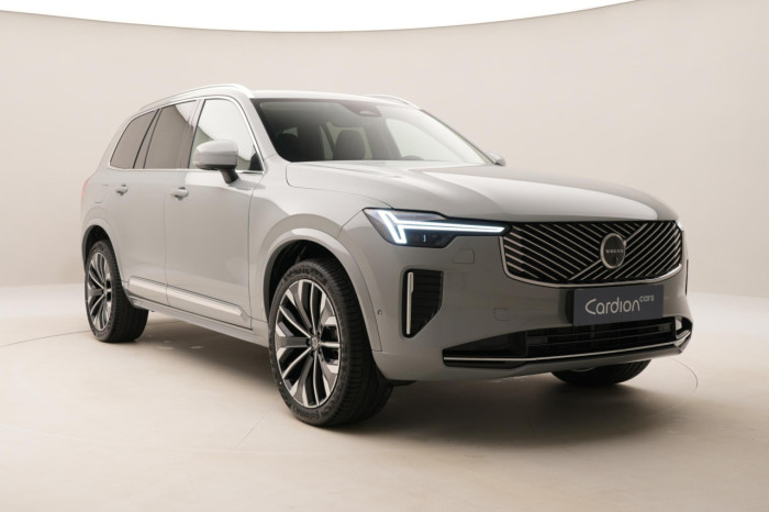 Volvo XC90 B5 AWD AUT BRIGHT PLUS na operativní leasing