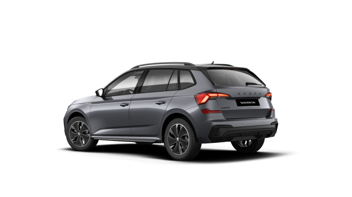 Škoda Kamiq Monte Carlo 1,0 TSI 85 kW 7° automatická DSG na operativní leasing