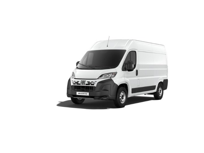 Fiat Ducato 2.2 140k Van 3,3t L2H2 *o298* na operativní leasing