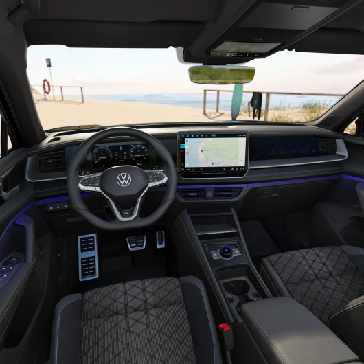 VW Tayron 2,0 Tdi 142 kW 4x4 4motion R-Line DSG automat na operativní leasing