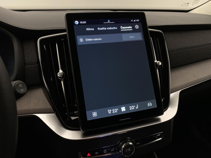 Volvo XC90 B5 AWD AUT BRIGHT PLUS na operativní leasing