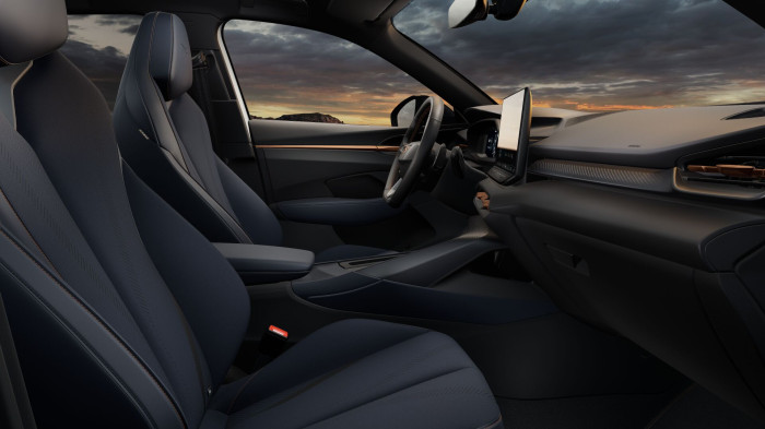 CUPRA Terramar 2.0 Tsi 4wd 150 Kw Dsg na operativní leasing