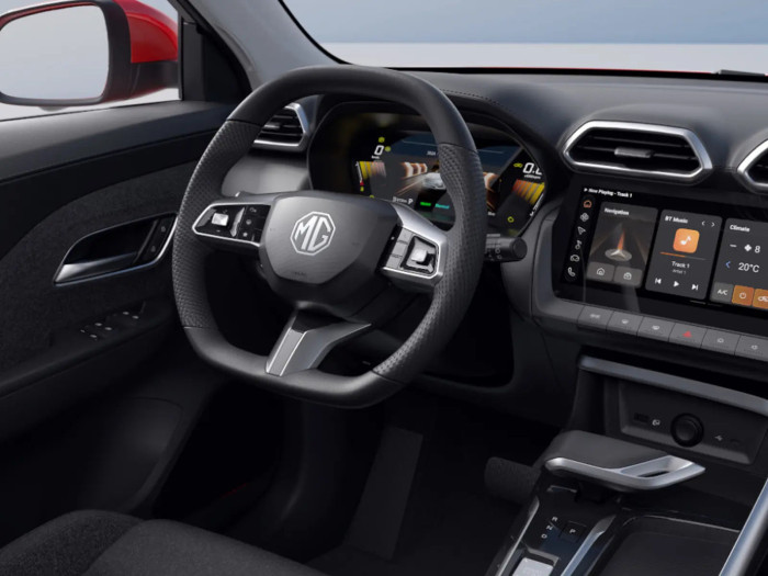 MG ZS Emotion HYBRID+ 1.5i HEV 143 kW Benzín Automatická převodovka na operativní leasing