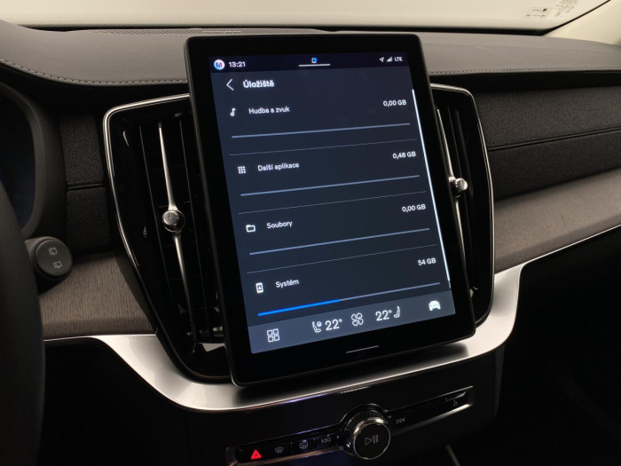 Volvo XC90 B5 AWD AUT BRIGHT PLUS na operativní leasing