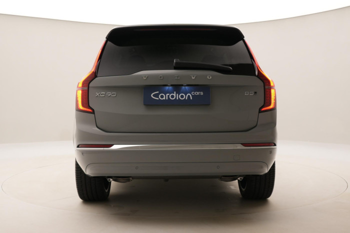 Volvo XC90 B5 AWD AUT BRIGHT PLUS na operativní leasing