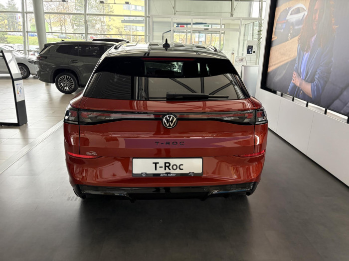 Volkswagen T-Roc R-Line 1,5 eTSI 110 kW 7DSG na operativní leasing
