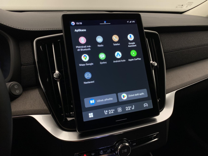 Volvo XC90 B5 AWD AUT BRIGHT PLUS na operativní leasing