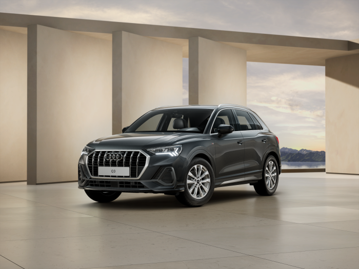 Audi Q3 S line 40 TFSI 140 kW quattro na operativní leasing