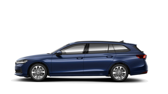 Škoda Superb Combi Selection 7DSG 2,0TDI / 110kW na operativní leasing