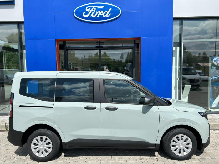 1.0 EcoBoost 92 kW Trend man na operativní leasing