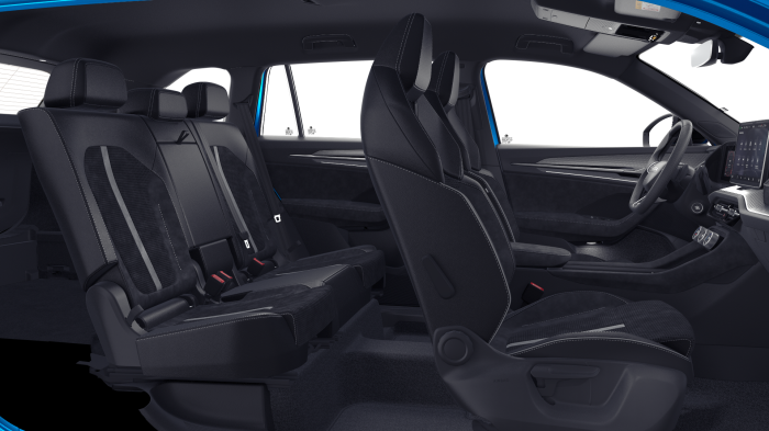 ŠKODA Kodiaq Sportline 2.0 Tdi 142 kW 4x4 DSG automat na operativní leasing