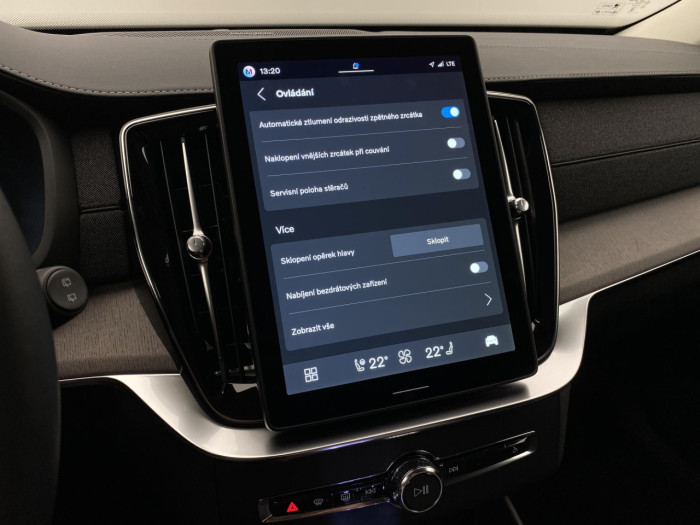 Volvo XC90 B5 AWD AUT BRIGHT PLUS na operativní leasing