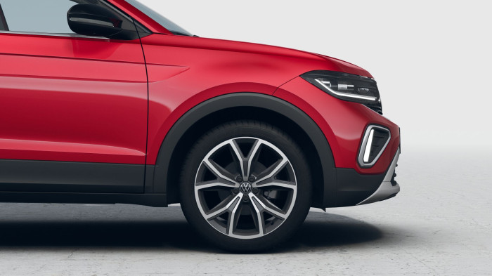 Volkswagen T-Cross Style 1.0 TSI 85 kW 7DSG na operativní leasing