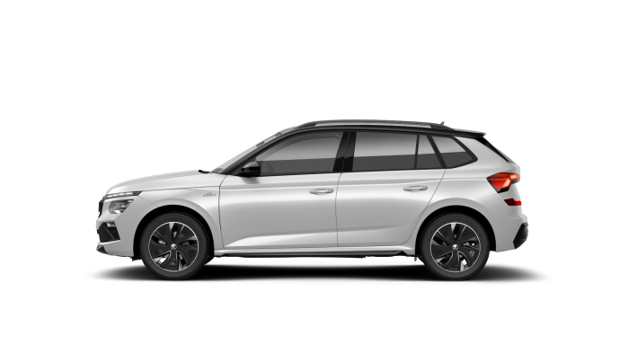 Škoda Kamiq Monte Carlo 1,0 TSI 85 kW 6° manuální na operativní leasing