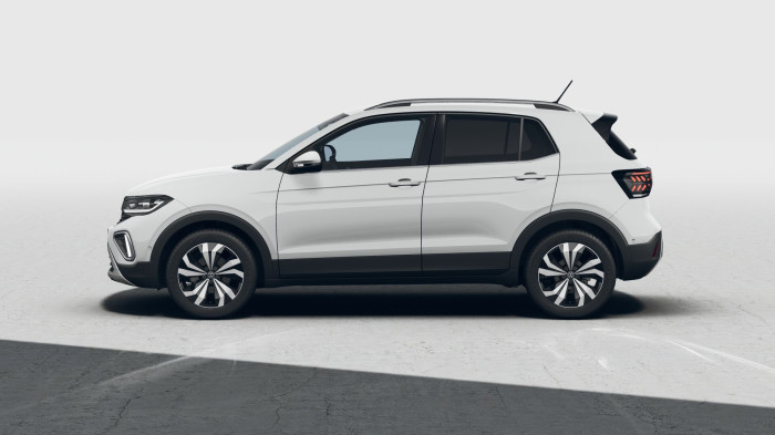 Volkswagen T-Cross Style 1.5 TSI 110 kW 7DSG na operativní leasing