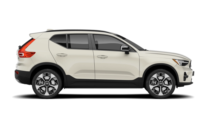 Volvo XC40 2.0 B3 - Benzín - Automat 7st. - 4x2 na operativní leasing