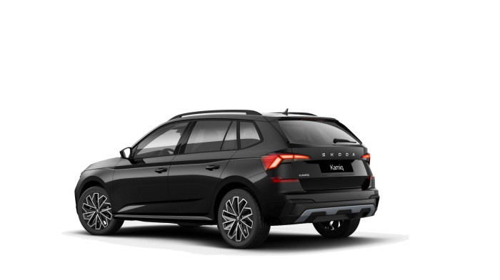Škoda Kamiq Dynamic 6MP 1,0TSI / 85kW na operativní leasing