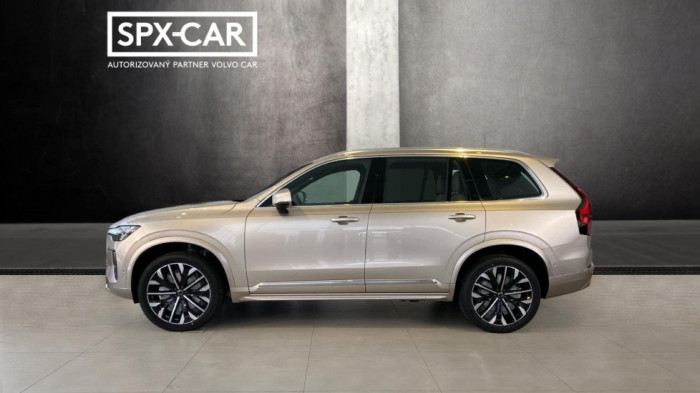 Volvo XC90 PLUS BRIGHT, T8 AWD, 228+107 kW / 310+145 HP na operativní leasing
