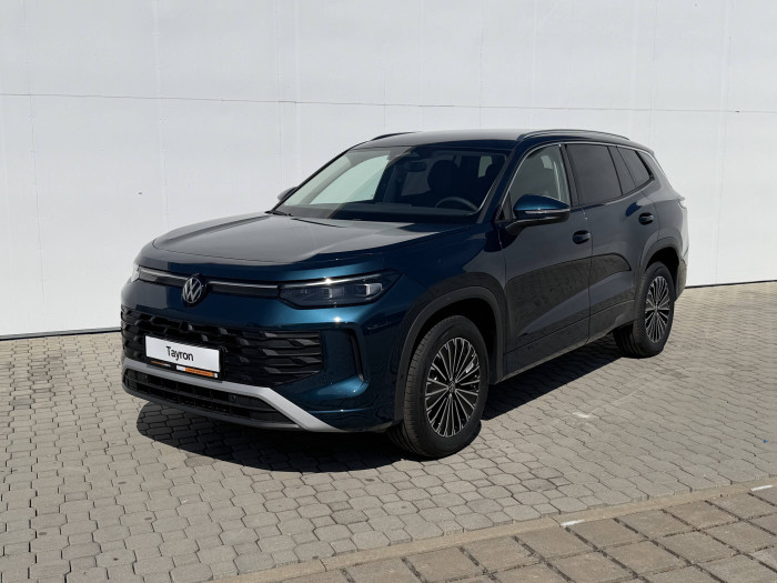 Volkswagen Tayron People 7DSG mHEV 1,5eTSi / 110kW na operativní leasing