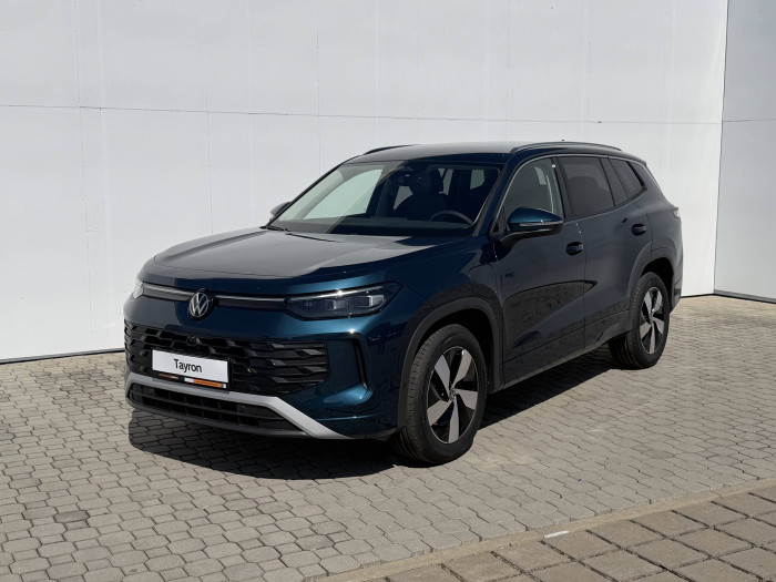 Volkswagen Tayron People PHEV 19,7kWh 1,5TSI / 110kW na operativní leasing