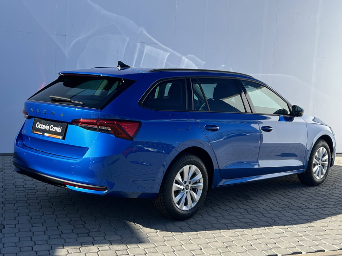 Škoda Octavia Combi Classic 7DSG 1,5TSI / 110kW na operativní leasing