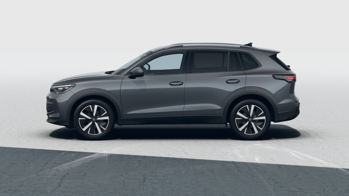 VW Tiguan People 2,0 TDI - Diesel - Automat 7st. - 4x2 na operativní leasing
