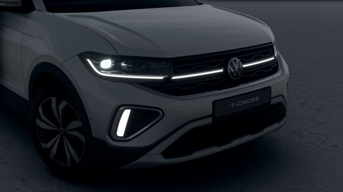 Volkswagen T-Cross Style 1.5 TSI 110 kW 7DSG na operativní leasing