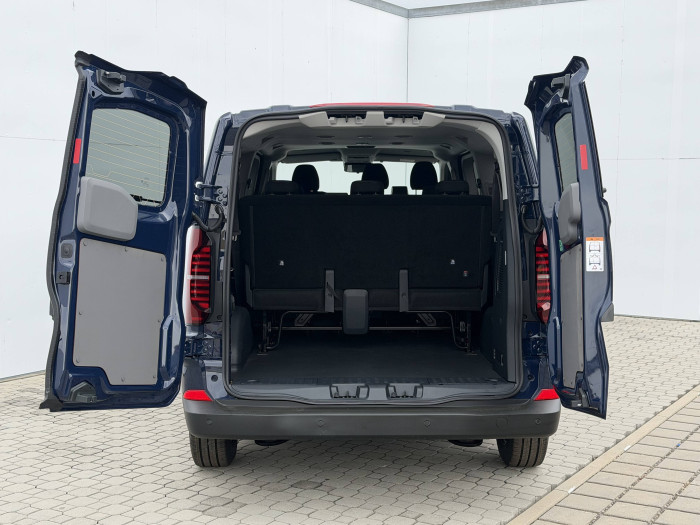 Volkswagen Transporter kombi DR 8AUT 2,0TDI / 125kW na operativní leasing