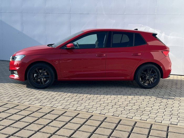 Škoda Fabia Dynamic 7DSG 1,0TSI / 85kW na operativní leasing