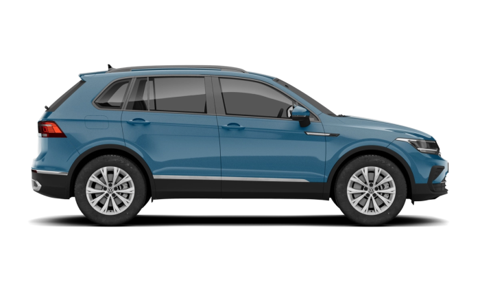 VW Tiguan Life 2,0 TDI - Diesel - Automat 7st. - 4x2 na operativní leasing