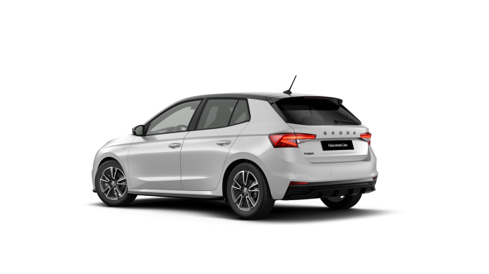 Škoda Fabia Monte Carlo 1,0 TSI 85 kW 6° manuální na operativní leasing