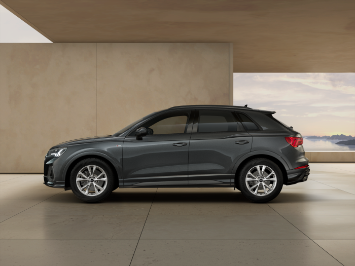 Audi Q3 S line 40 TFSI 140 kW quattro na operativní leasing