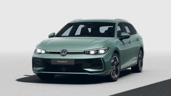 VW Passat kombi 2.0 Tdi 142kw 4x4 Dsg R-Line automat na operativní leasing