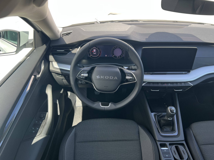Škoda Octavia Classic 6MP 1,5TSI / 110kW na operativní leasing
